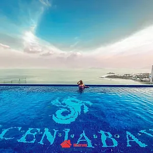 Апартаменты Scenia Bay Oceanfront, Нячанг